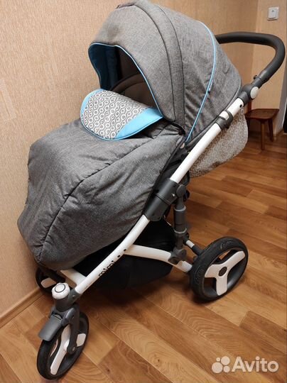 Коляска tutis mimi 3 в 1