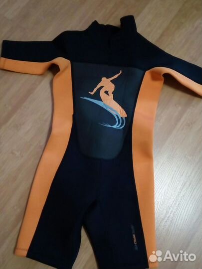 Костюм для серфинга