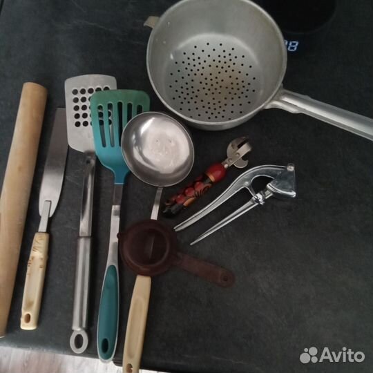 Набор кухонный