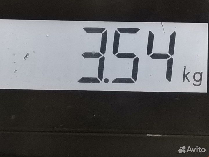 Пружина подвески задняя для Renault Scenic 2