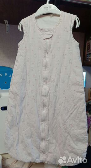 Спальный мешок детский