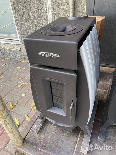 Отопительная печь для дома