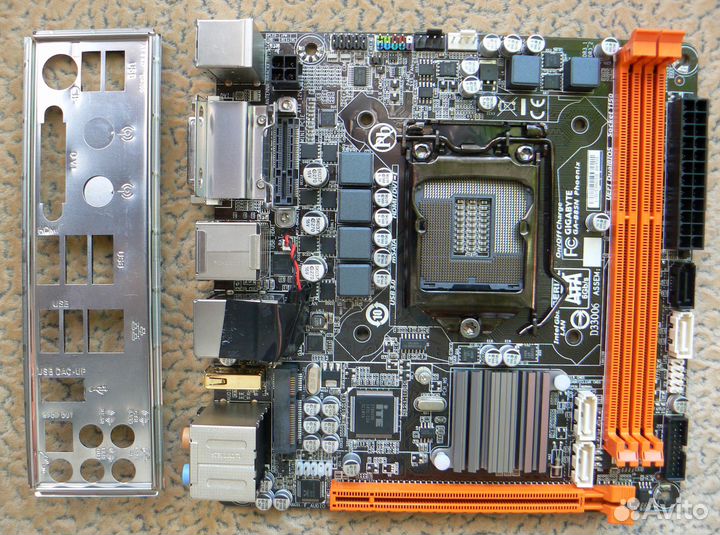 Платы Intel 775 / 115X / 1200 и AMD