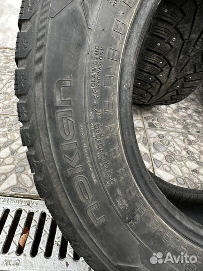 Nokian Tyres Nordman 5 SUV 215/65 R16