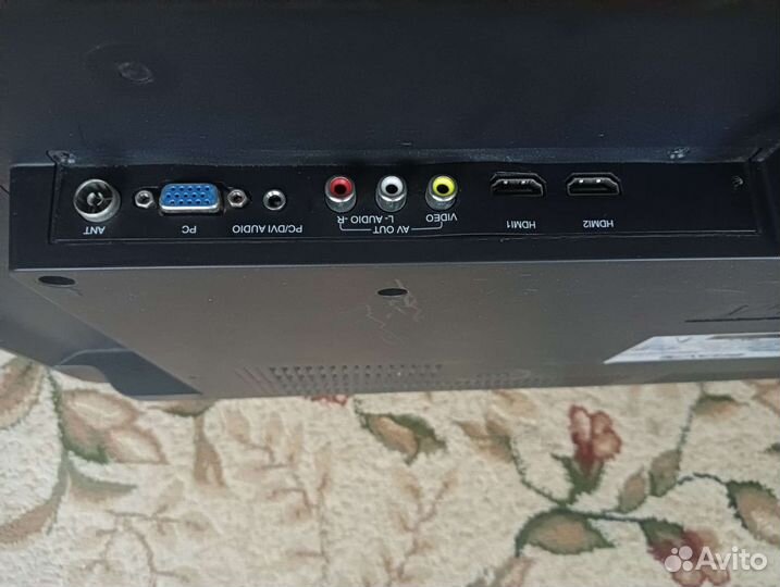 Телевизор Bravis