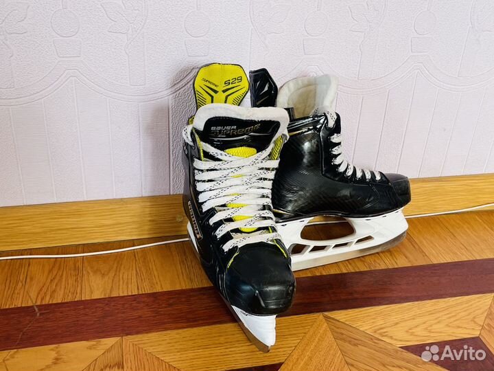 Kоньки bauer supreme s29 3.5 D