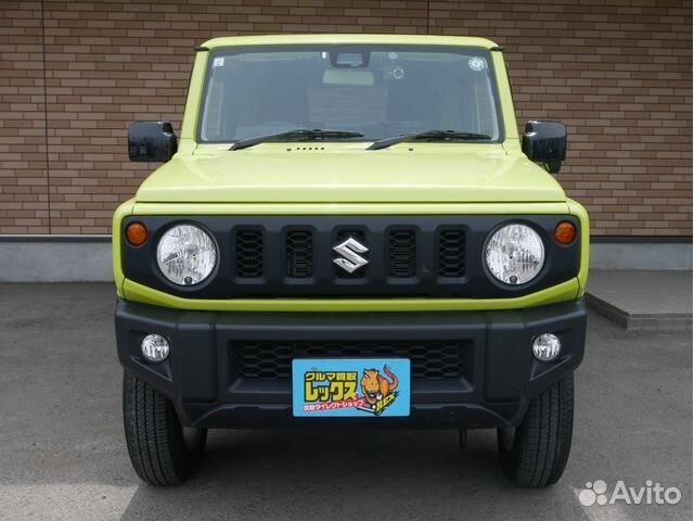 Suzuki Jimny 0.7 МТ, 2021, 45 541 км