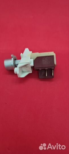 Сетевая кнопка для стиральной машины Beko (бу)