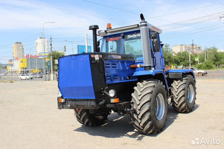 Трактор ХТЗ Т-150К, 2022
