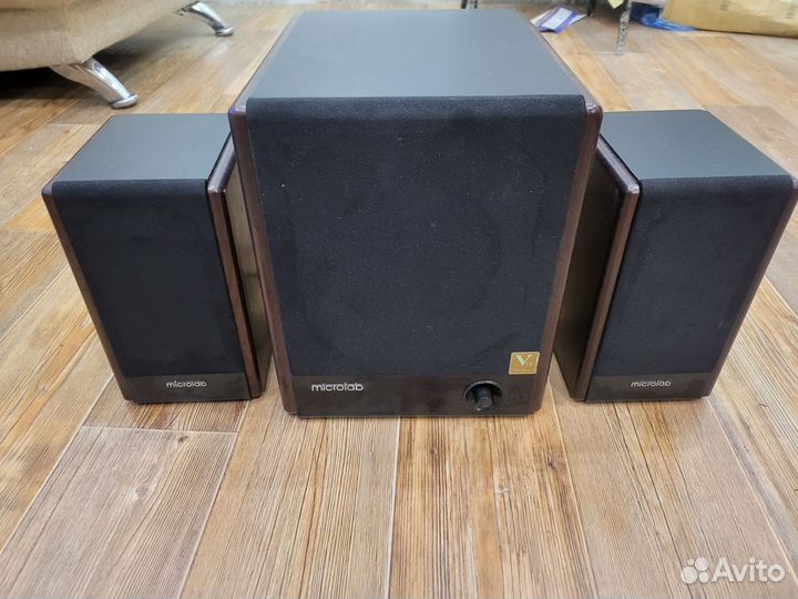 Акустические колонки