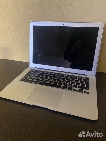 Apple macbook Air