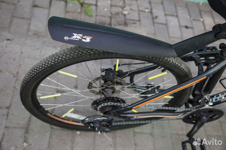 Велосипед GT Agressor 2.0