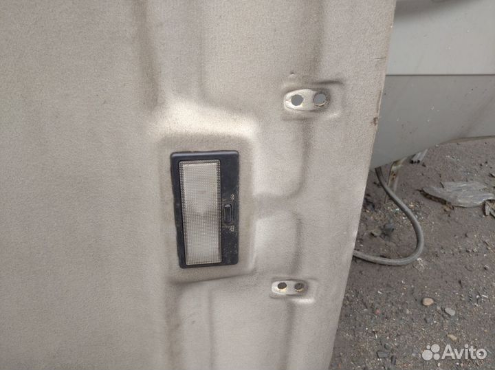 Обшивка потолка Volkswagen Passat B3 универсал