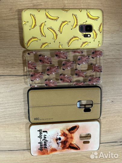 Samsung Galaxy S9, 4/64 ГБ