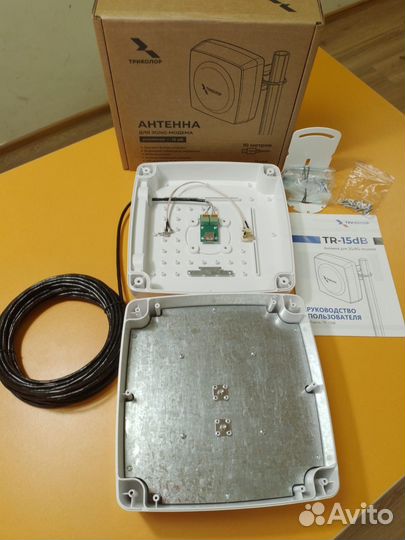 Антенна Триколор для 3G/4G-модема TR-15dB