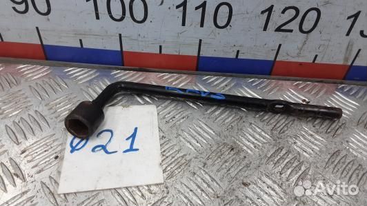 Ключ колесный KIA CEE'D 1 (KAD03VP01)