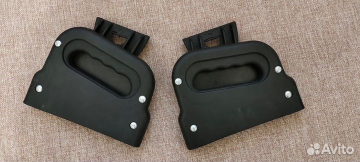 Адаптеры для автолюльки