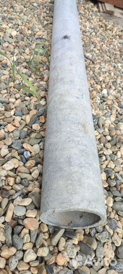 Асбестоцементная труба