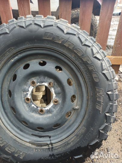 Dynamo MAT01 Hiscend-H 215/75 R15