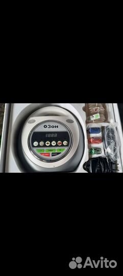 Озонатор бытовой с функцией ионизации