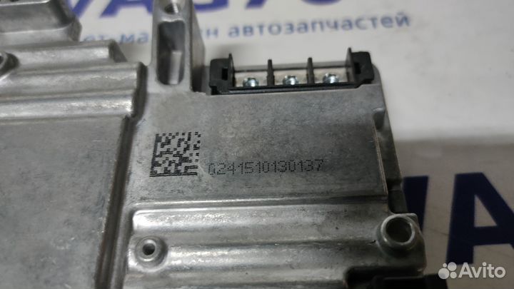 Блок управления рулевой колонки