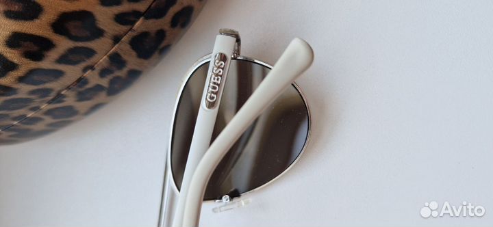 Очки guess gu7364 авиаторы