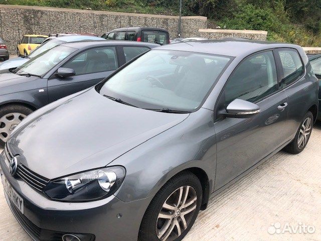 Разбор на запчасти Volkswagen Golf 6 2009-2012