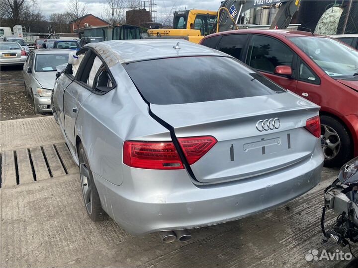 Разбор на запчасти Audi A5 2011-2016