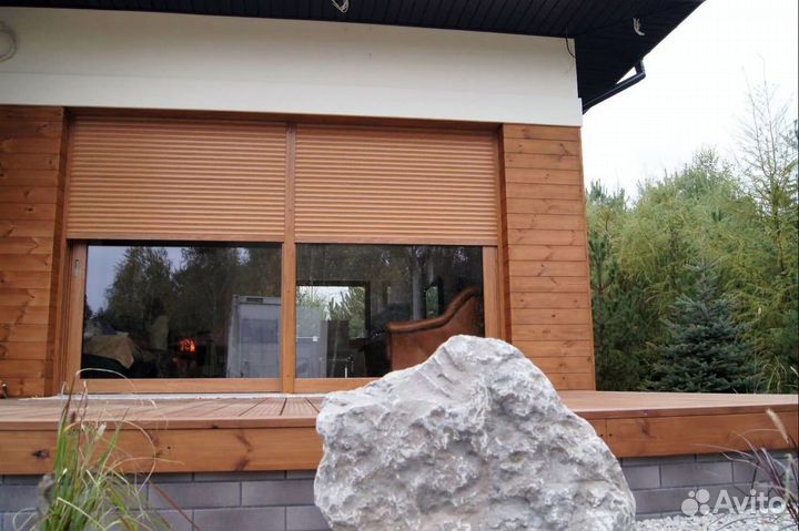 Рольставни от производителя