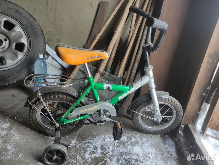 Велосипед детский 12 дюймов