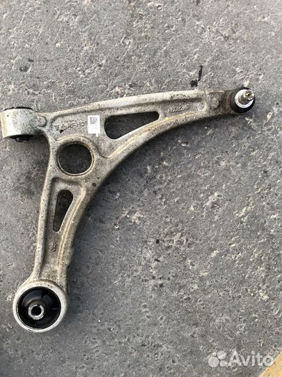 Рычаг передний правый hyundai sonata 54501E6100