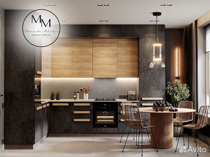 Модульная кухня