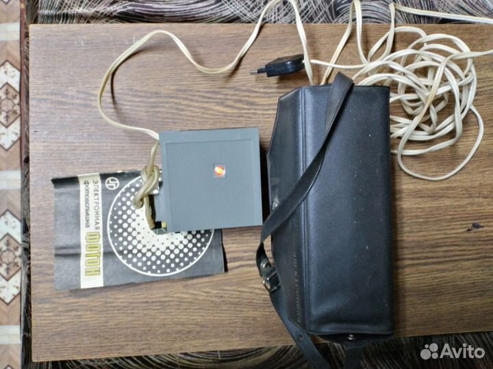 Фотовспышка 