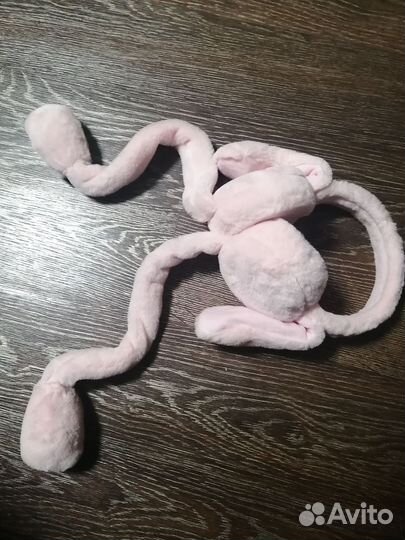 Ободок ушки