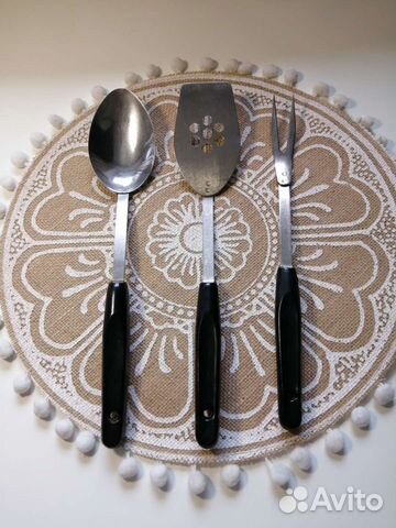 Кухонная утварь СССР