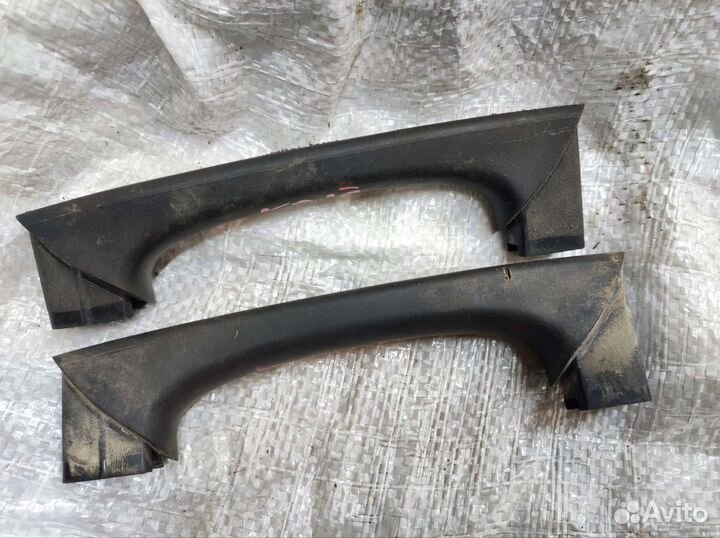 Ручка крышки багажника Ssang Yong Kyron Actyon Rex