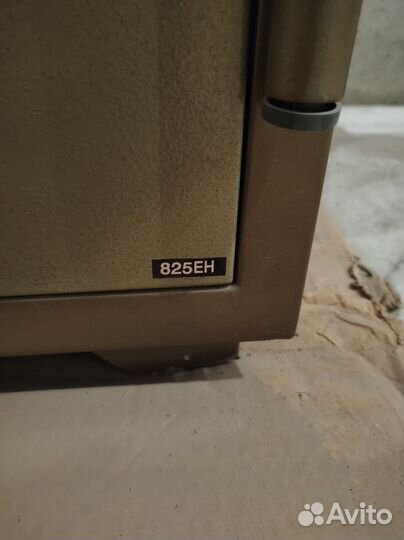 Огнестойкий большой сейф Авиатор 825 EH GNC