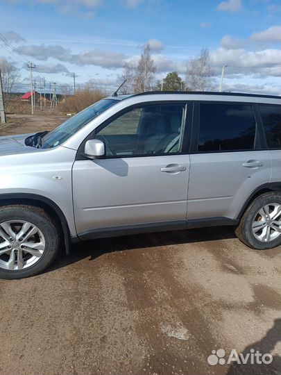 Nissan X-Trail 2.0 CVT, 2014, 147 742 км