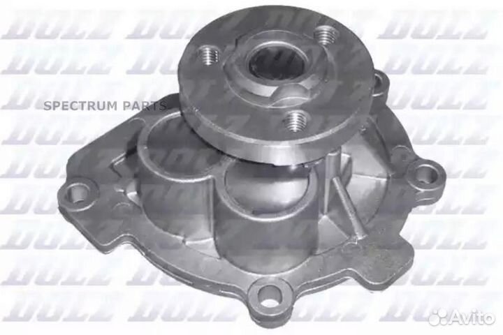 Насос водяной O-263 dolz O263 (O263)