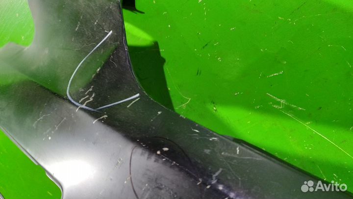 Крыло переднее правое Kia Rio 11-17