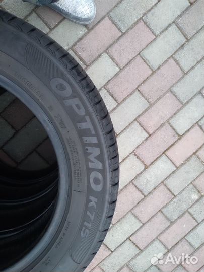 Hankook Optimo K715 155/70 R14