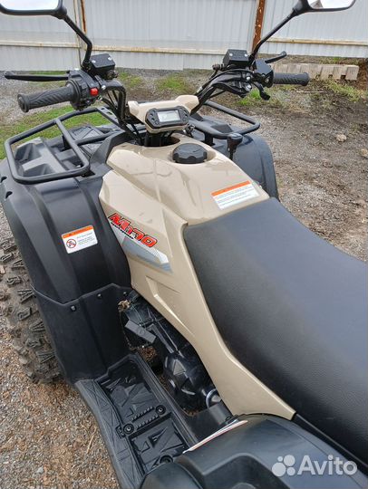 Linhay Yamaha M200
