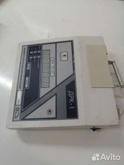 Дрк-1 Дозиметр