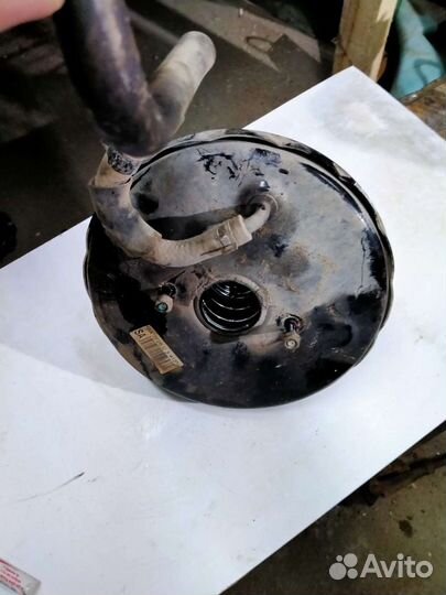 Вакуумный усилитель тормозов Шевроле Авео т 250