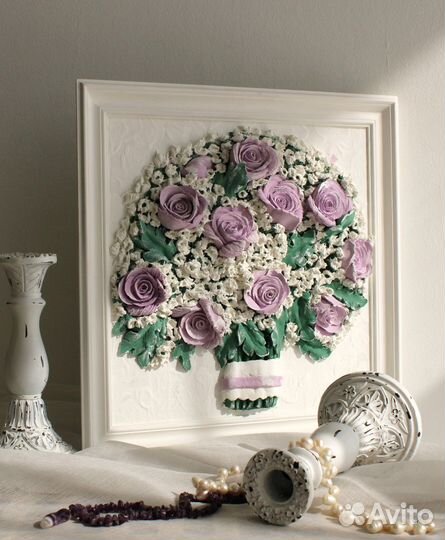 Декоративное панно 