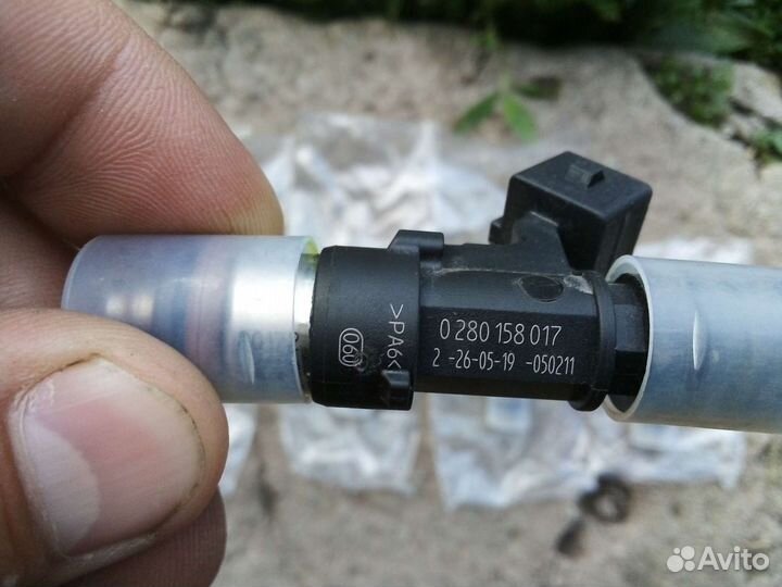 Топливные форсунки bosch