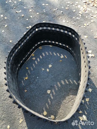 Гусеница динго т150