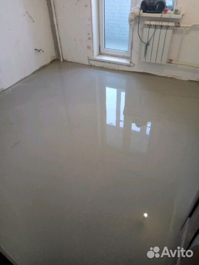 Наливной пол качество гарантия