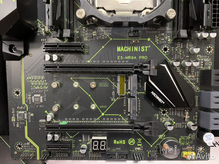 Intel xeon e5 2670 v3 комплект