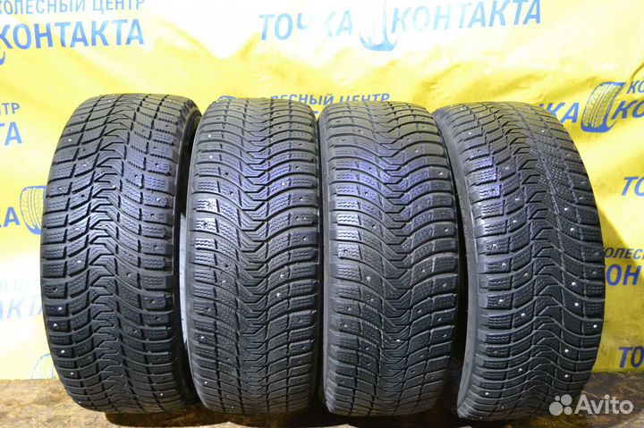 Michelin X-Ice North 3 225/55 R17